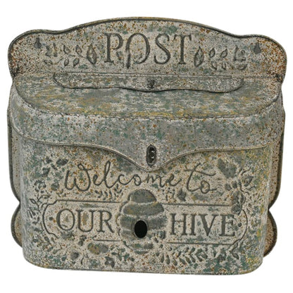 Welcome to Our Hive Postbox