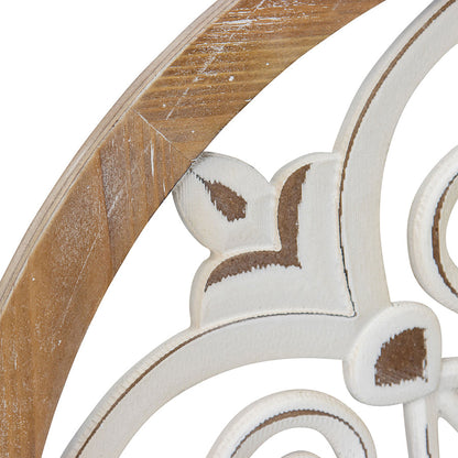 Framed Circolo Moulded Wall Art