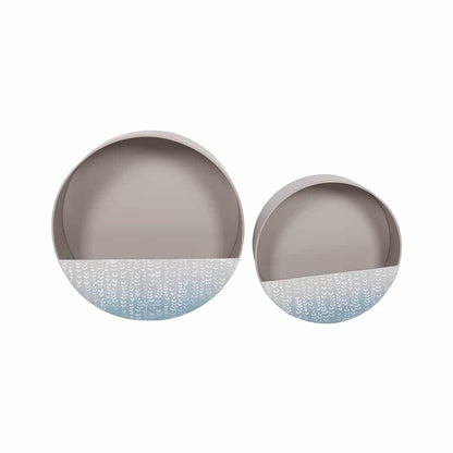 Leaf Stem Wall Planter